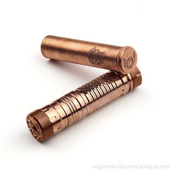 Hot Selling Full Mech copper Mod Penny mod/overdose/pegasus mod